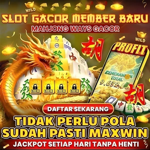 LOTUS88 : Game Online Mantap Jamin WD Gacor Parah